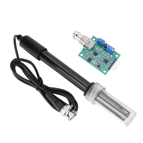 Module Probe Detection and Acquisition Monitoring Control Tool, Industrial Inspection PH014 Electrode Probe