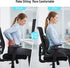 Ergonomic Seat Cushion, Office Chair Seat Cushions with L-Shaped Design, Memory Foam Seat Cushion for Home Car Chair