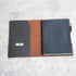 Leather Cover for Moleskine Classic XL, 7.5" x 9.75", Distressed Leather Travel Journal Cover