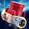 Water Pump Switch G 3/4"-3/4" for Pump Flow Sensor, Family Safe Low Water Pressure Switch