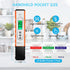 0.01 0-14 VIVOSUN PH Meter Digital PH Tester Pen High Accuracy Water Quality Tester with PH Measurement Range