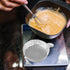 Baluue 100pcs Liquid Weighing Pan, Aluminum Foil Chemistry Weighing Dishes for Labs and Sample Weighing