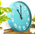 Wall Clock Mechanism Replacement Kit - Creative Wrench Shaped Clock Hands and Motor, Battery Operated DIY Clock Parts