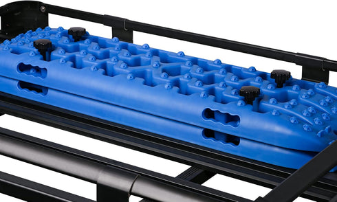 X-BULL Mounting Pin Set with Adjustable Support Brackets