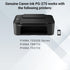 Canon PG-275 TS3520/3522, TR4720/4722, TS3720/3722 Genuine Black Ink Cartridge, Compatible
