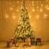 66FT 200 LED Indoor String Light Christmas Fairy String Lights Plug in 8 Modes Extendable for Indoor Outdoor Wedding Birthday Christmas Tree Garden Decor (Warm White) by AWQ