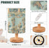 Yuiboo Stylish Bedside Lamp with USB Charging - Perfect for Side Tables