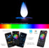 Velaflame Lightbulb Bulb) Smart Flameless Candle (Black