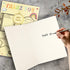 TzenvoGift 5-Pcs Teacher Thank You Cards Fill-in-the-Blank Appreciation Cards with Gold Foil Medal Fun & Colorful