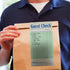 6 Pack, 300 Guest Check Books Guest Checks for Servers, Server Note Pads, Waitress Accessories Writing Pad, Thick