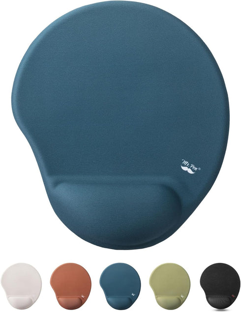 Mr. Pen Mouse Pad with Wrist Support, Ergonomic Gel Mouse Pad for Gaming, Wrist Support Mouse Pad