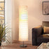 37" Alasum Durable Rice Paper Lamp Shade, Thickened Replacement Cover for Floor Lamps, Tear-Resistant Cylindrical Paper