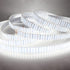 LEDENET 16.4Ft Super Bright Triple Row LED Strip Lights, Daylight White 6000K