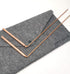 Spirit Hunter 99.9% Copper Dowsing Rod, 2PCS Divining Rods with Bag, Detect Gold, Water, Ghost Hunting