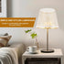 Generic E27 E26, Metal Lamp Shade for Flower Shadow Lampshade, Hollow Out Design Vintage Lamp Shades for Table Lamps