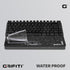 GRIFITI Fat Wrist Pad 14 x 2.75 x 0.75 Inch for Computer Keyboard Rest Support, Ergonomic