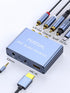 PERESAL 192KHz RCA+3.5mm HDMI ARC Audio Extractor with Optical Cable ARC Converter HDMI ARC to Optical TOSLINK SPDIF