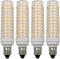 Lxcom Lighting E11 LED Corn Bulb, 15W Dimmable, 120W Equivalent, 136 LEDs, 1500LM Warm White 3000K, 4 Pack