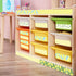 Whaline 69 Feet Summer Lemon Bulletin Board Borders with Self-Adhesive Trim in 5 Designs for Classroom Decorations