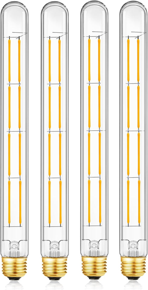 XININSUN T300 Led Bulb, 11.8 Inch Long Tubular Led Light Bulbs, 100Watt