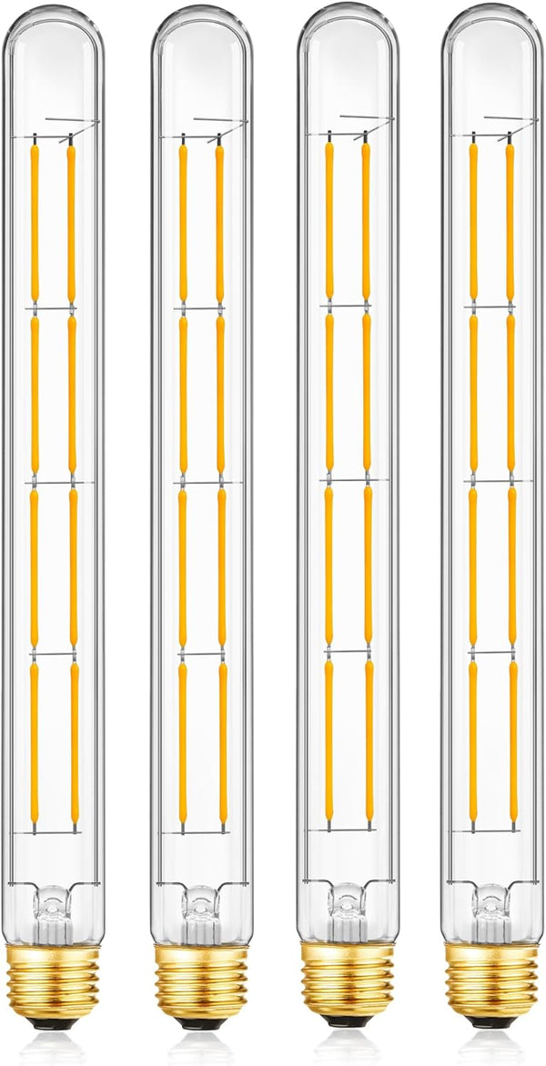 XININSUN T300 Led Bulb, 11.8 Inch Long Tubular Led Light Bulbs, 100Watt