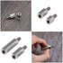 Create idea 8PCS Single Head Stud Hex Standoff Spacers - M6 x M6 for PCB, 10mm, 15mm, 20mm, 30mm