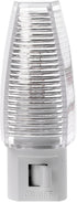 4W Bulb 4 Pack Projectpak Plug in Night Light with Manual On/Off Switch for Hallway, Kids Bedroom, Stairways Includes