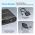 3.5MM 192KHZ VPFET HDMI ARC Audio Extractor Only Work for HDTV ARC to Optical HDMI ARC to RCA Audio Converter Adapter