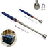 20lbs Magnetic Telescoping Pick Up Tool, Extendable from 7 to 31 in, Useful for Hard-to-Reach Picking
