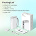 Label Maker Machine with Tape, P21 Bluetooth Label Printer, Wireless Mini Label Maker for Organizing Home