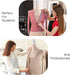 NAVADEAL Light Nude Fabric Cover for Fashion Designer Retail Boutique Store Dress Form Dummy
