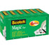 Scotch 3/4"W Magic Tape for Crafting and Repairs
