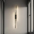 SAXAYWWD 3000K Wall Sconces LED Bedside Lamp Living Room Bedroom Staircase Aisle Decorative Strip Wall