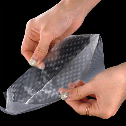 500 Packaging 7.8" 11" 33 OZ DEAYOU PCS Clear Handle Drink Poly Bags, Plastic Drinking Bag for Delivery, L x H Hanging