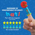 Set 4+ Educational Insights Magnetic Pointer Wand Small Group - Pointers for Classroom, Magnetic Wands for Kids