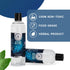Propylene Glycol 2 Pack, Pure PG Dispensing Bottles, USP Kosher Food Grade Liquid for Soaps, Lotions, 500mL