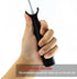 HAUTMEC Smart Paint Roller Kit, Mini Roller Frame, Microfiber Roller Covers, Comfortable Handle