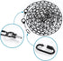 Skelang 15 70 Lbs Pendant Light Fixture Chain Feet, Lighting Chain with Link Locks, Heavy Duty Chandelier Chain