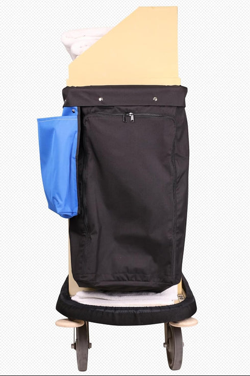 American Supply Versatile One Pocket Organizer Bag - Blue