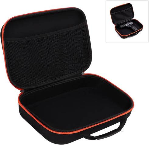 Tool Bag, Oxford Fabric Accessory Storage Case - Tool Organisers with Handle for Electric Drill, Grinder