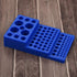 Multifunctional Tube Rack, Polypropylene PCR Centrifuge Tube Holder for 0.2ml to 50ml Specifications