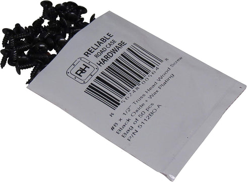 Reliable Hardware Company RH-5112BO-A Truss - 50 Count