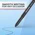 Paper Mate Ballpoint Pens, Write Bros. Blue Ink Pens, Medium Point (1.0mm), 120 Count by Paper Mate