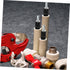 1 Set Plumbing Tools, Universal Water Stopper Kit, Stainless Steel Hot Melt Water Stop for Professional Plumber