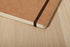 Clairefontaine 'Age Bag' A5 Thread-Bound Notebook, Dot, 192 Pages - Blue