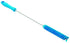 Vikan 53763 Tube Brush, .8", PP/PBT, Blue
