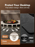 3 Countertop Food Warming Mat, Food Warming Tray with Adjustable Temperature, Full Surface Heating Electric Warming
