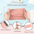 100 10.6 5.9 Inch PCS Sanitary Napkin Disposal Bags, Feminine Hygiene Disposal Bags for Tampons and Pads, Block Odors