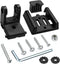 7400931 XNT Transducer Bracket, Mounting Plate for MHX XNT Model Transducers, Transom Mounting Hardware Kit