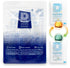 Dry & Dry Premium Orange Indicating Silica Gel Packets - Food Safe, 20 Packets (5 Gram)